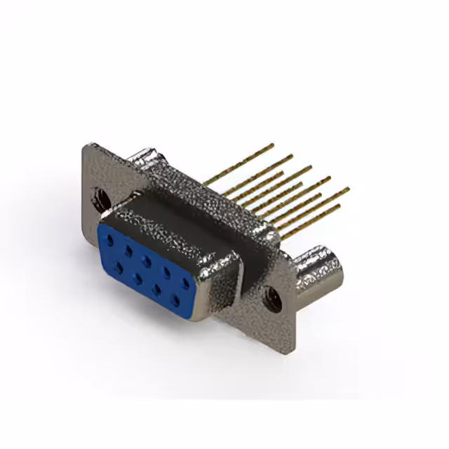 628-M09-323-LN3 EDAC Inc.  Conjuntos de conectores D-Sub